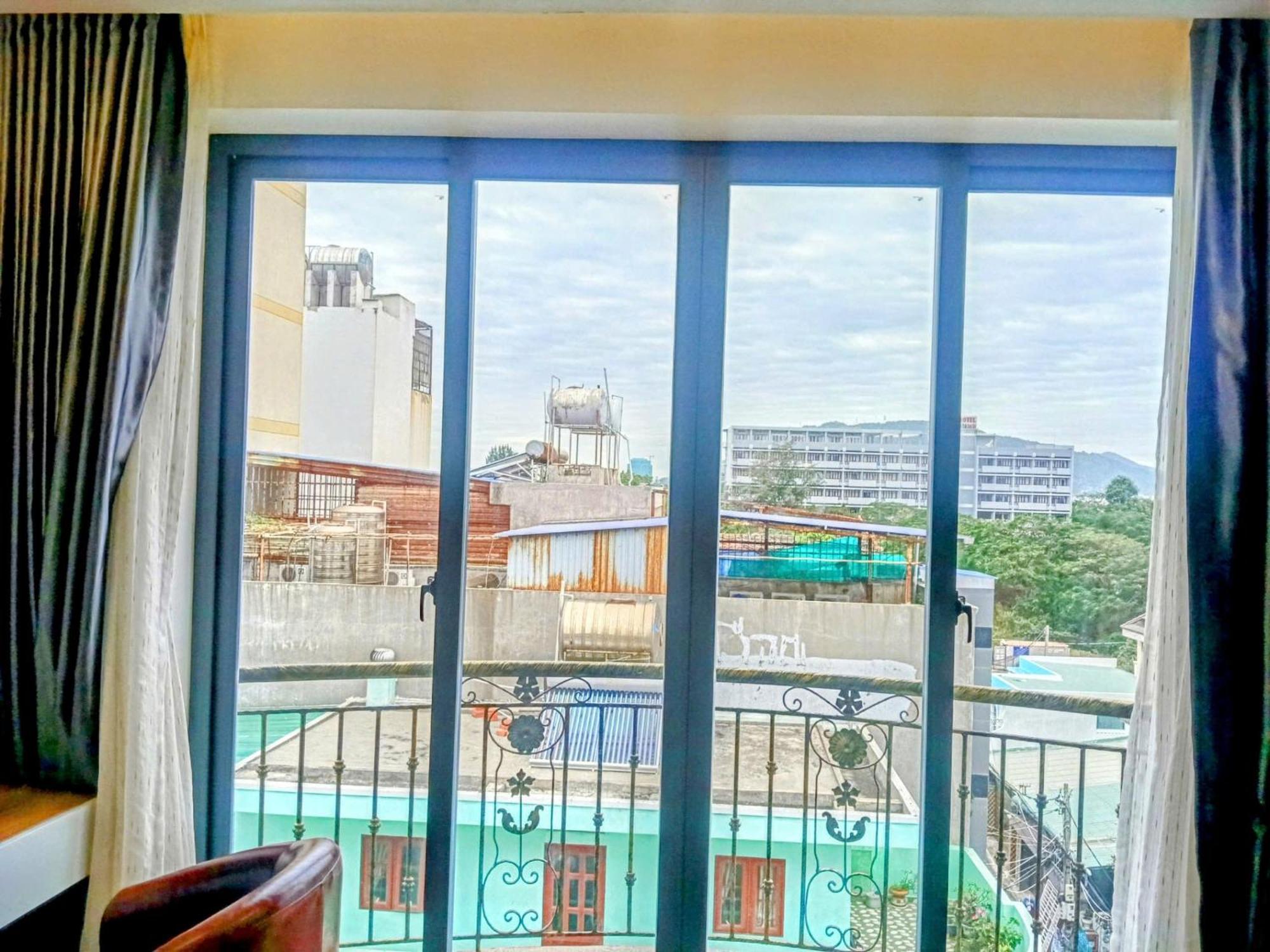 Mia Hotel Vũng Tàu Ngoại thất bức ảnh