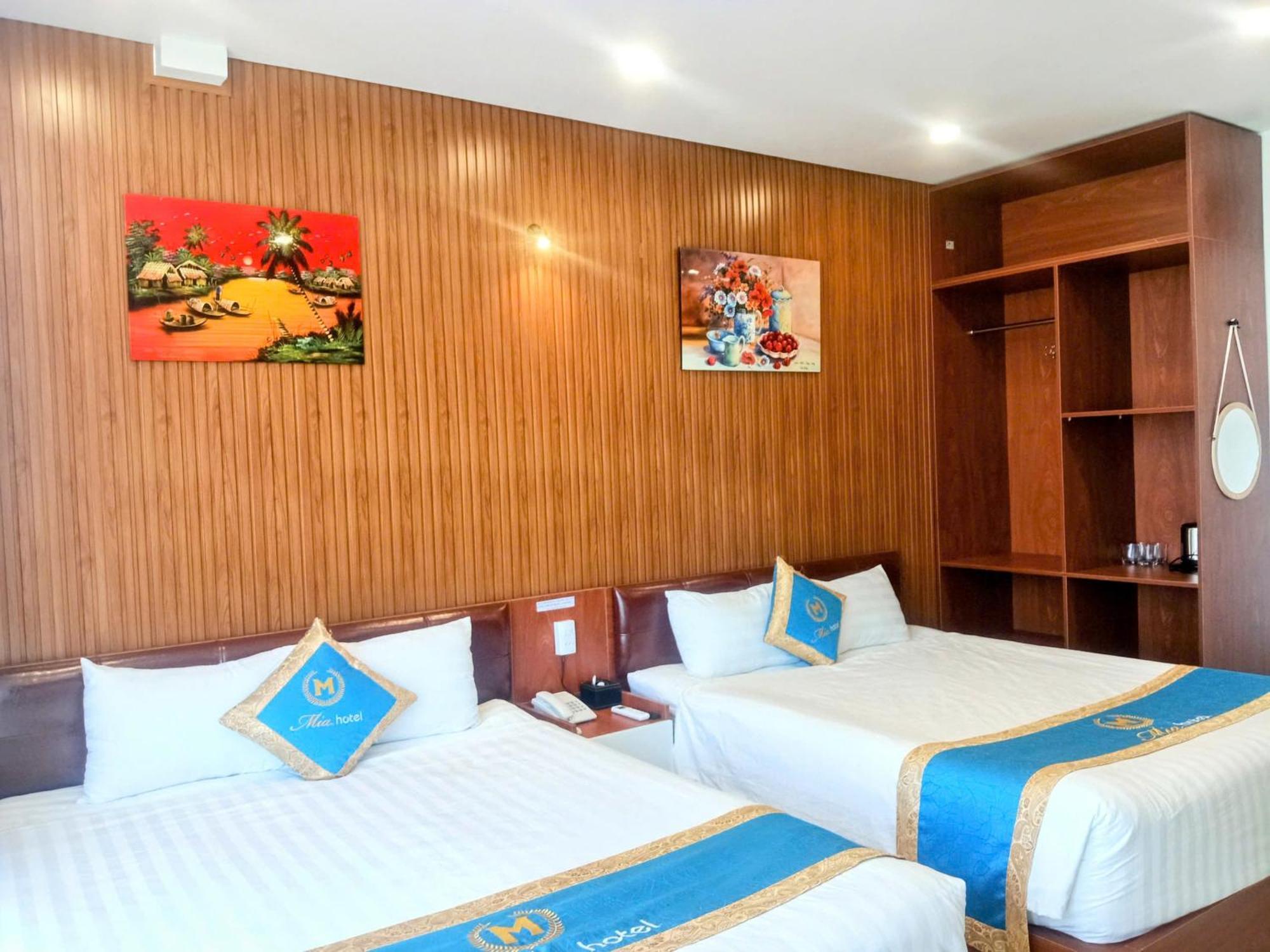 Mia Hotel Vũng Tàu Ngoại thất bức ảnh