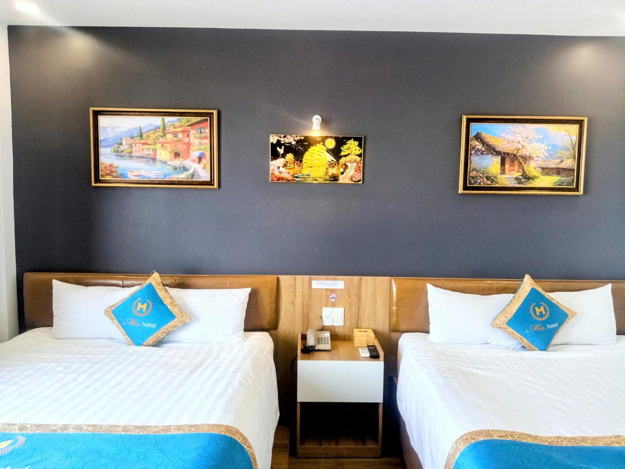 Mia Hotel Vũng Tàu Ngoại thất bức ảnh