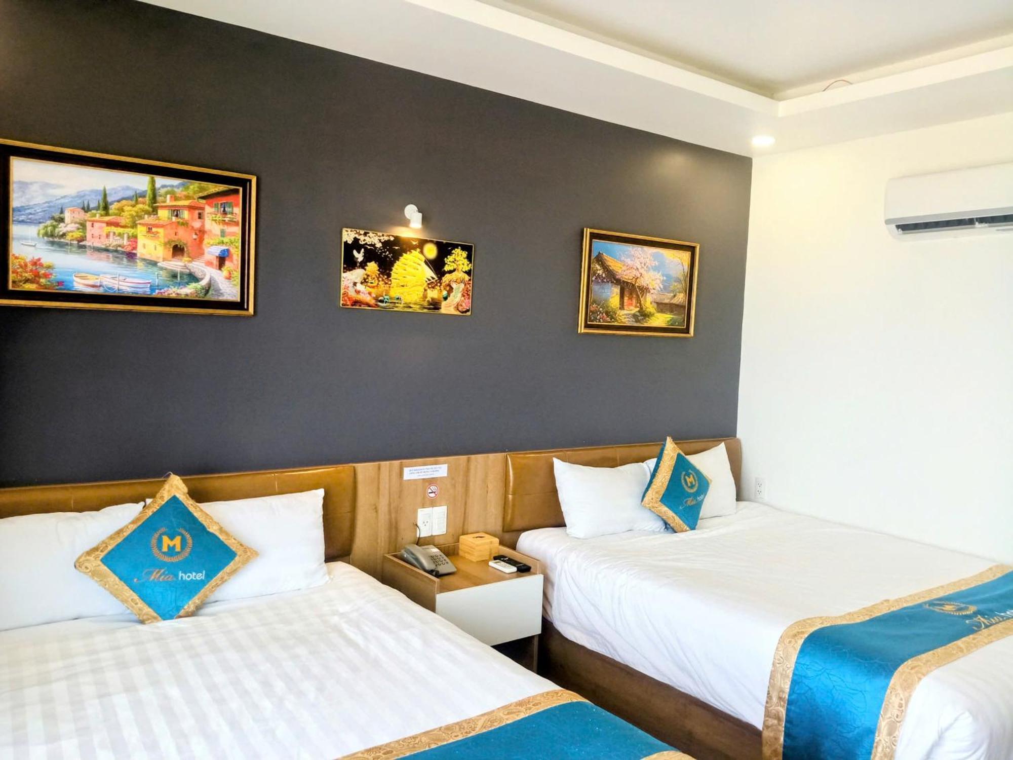 Mia Hotel Vũng Tàu Ngoại thất bức ảnh