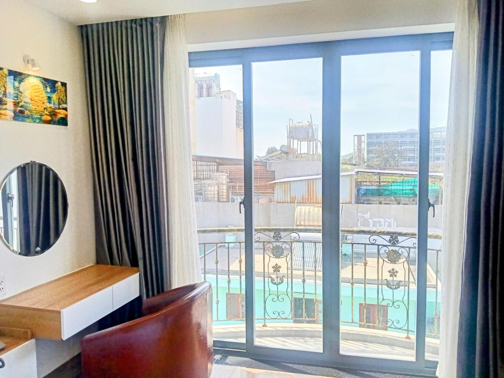 Mia Hotel Vũng Tàu Ngoại thất bức ảnh