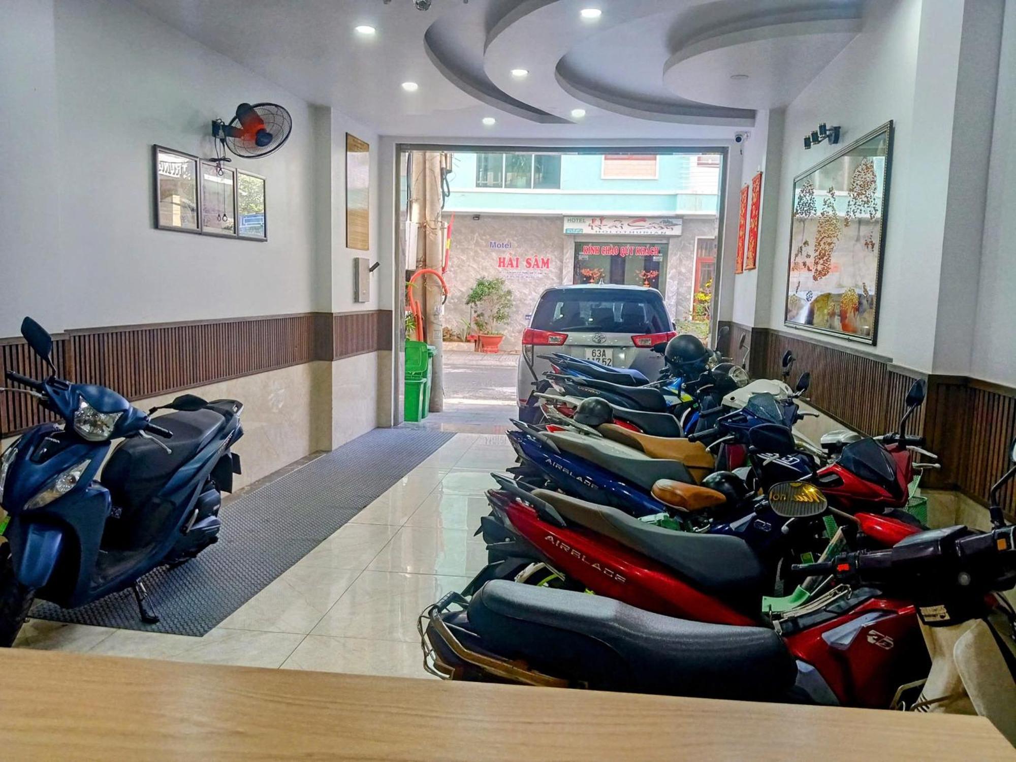 Mia Hotel Vũng Tàu Ngoại thất bức ảnh