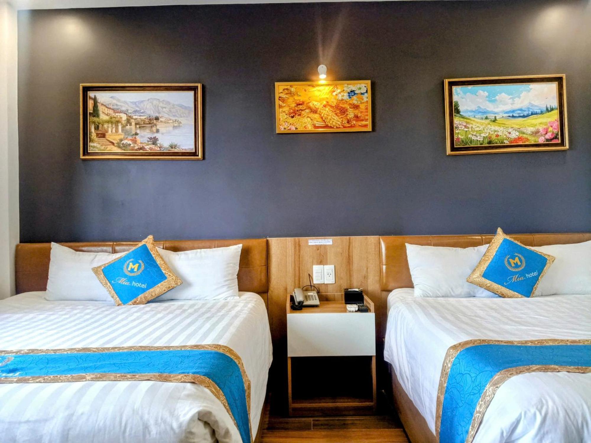 Mia Hotel Vũng Tàu Ngoại thất bức ảnh