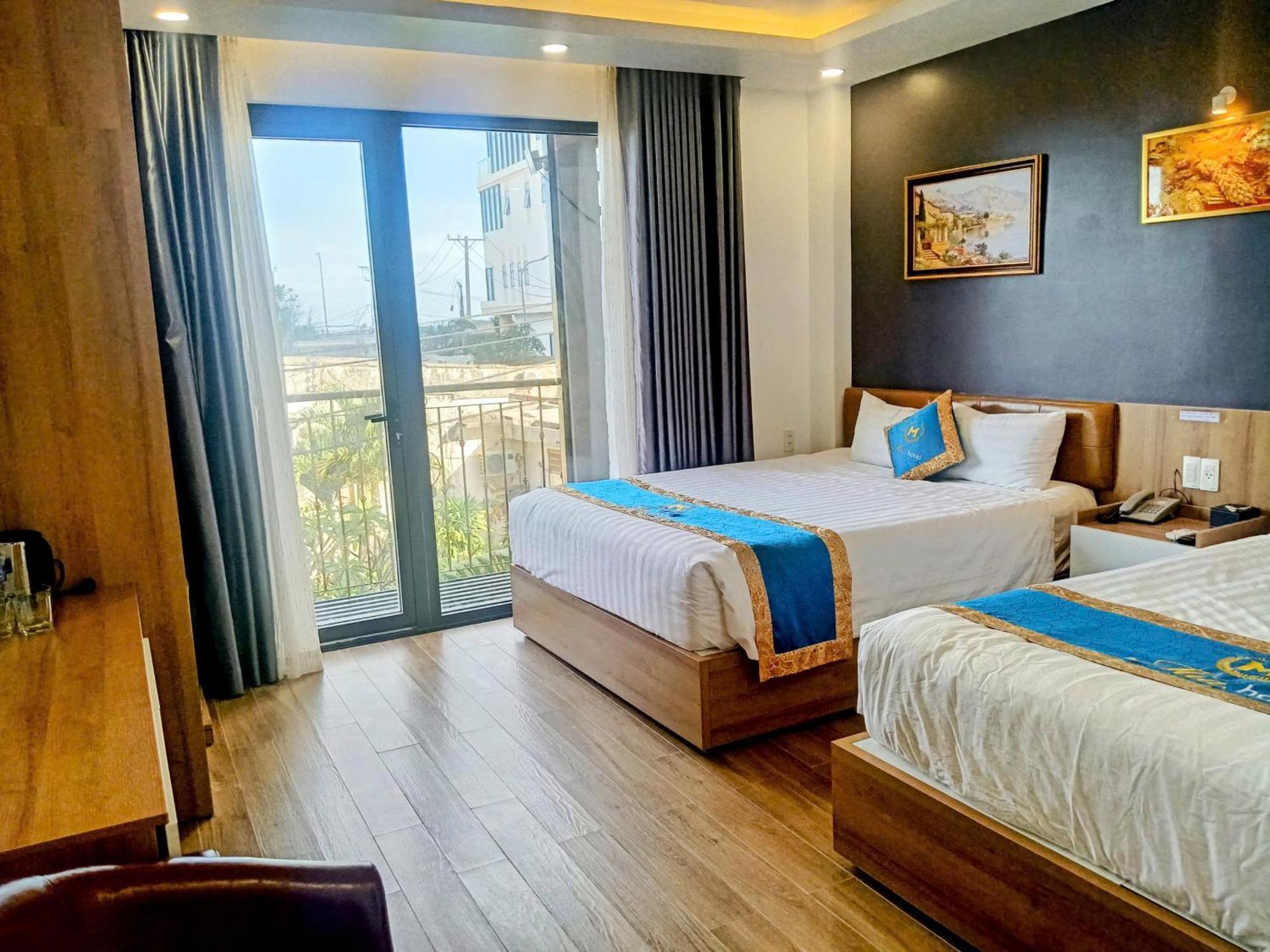 Mia Hotel Vũng Tàu Ngoại thất bức ảnh