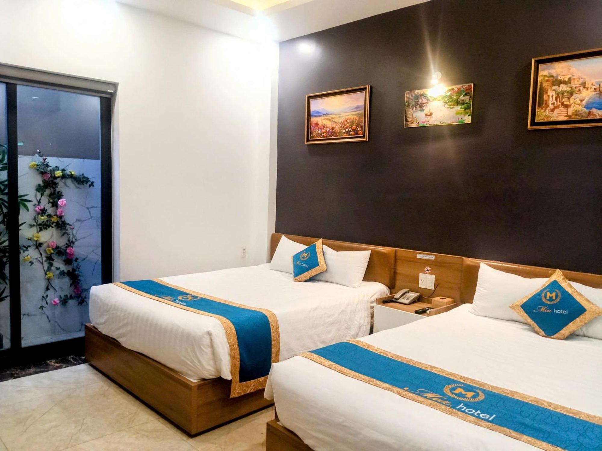 Mia Hotel Vũng Tàu Ngoại thất bức ảnh
