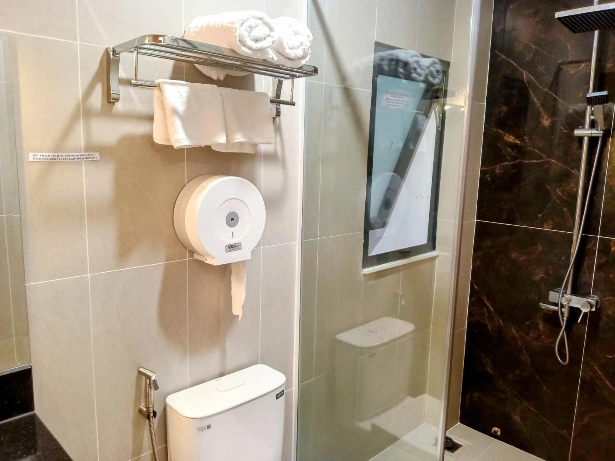 Mia Hotel Vũng Tàu Ngoại thất bức ảnh