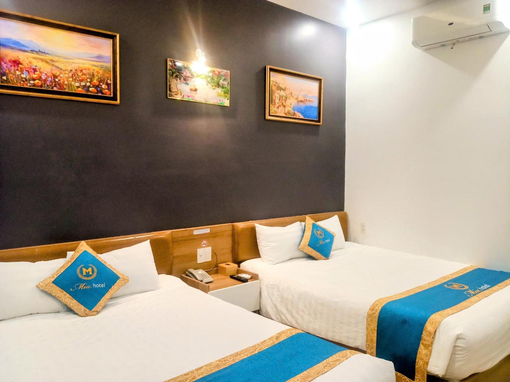 Mia Hotel Vũng Tàu Ngoại thất bức ảnh