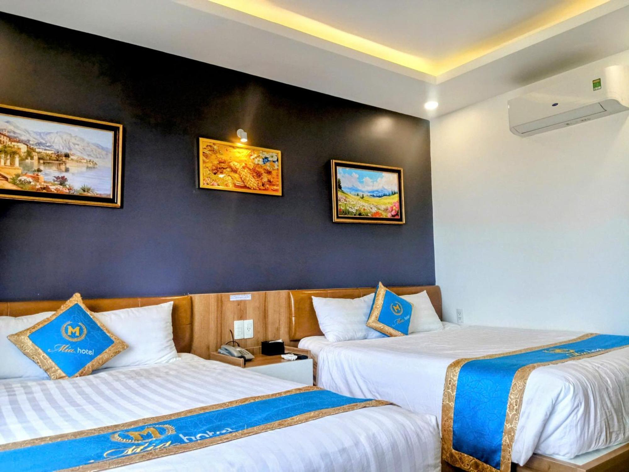 Mia Hotel Vũng Tàu Ngoại thất bức ảnh
