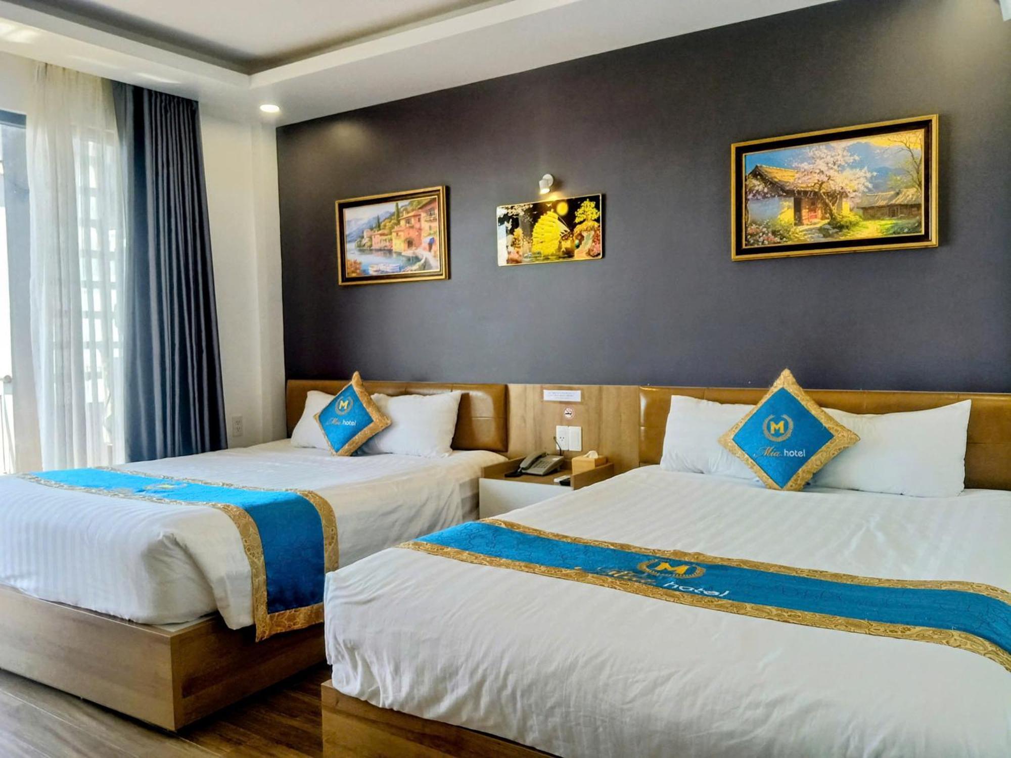 Mia Hotel Vũng Tàu Ngoại thất bức ảnh