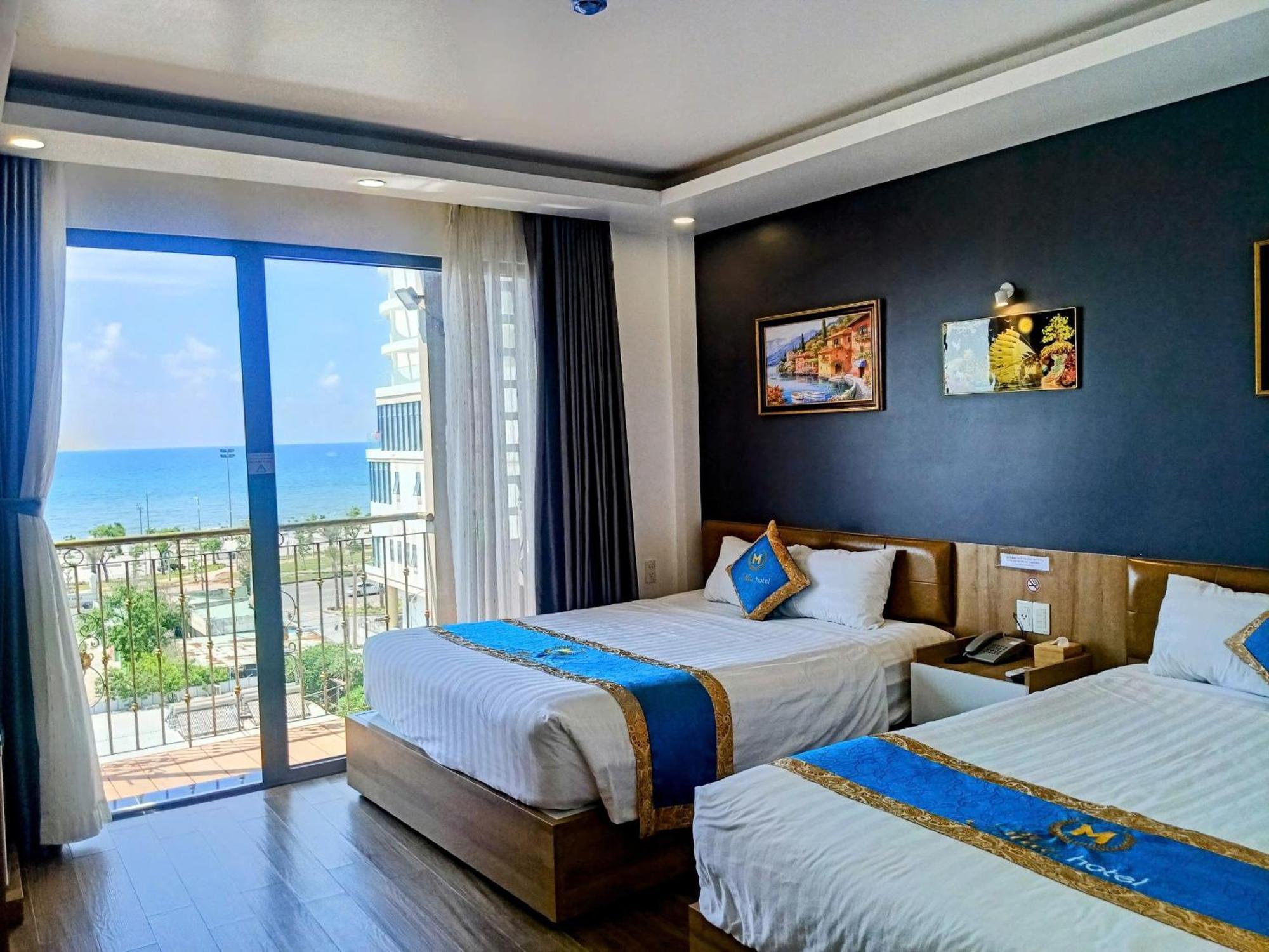Mia Hotel Vũng Tàu Ngoại thất bức ảnh