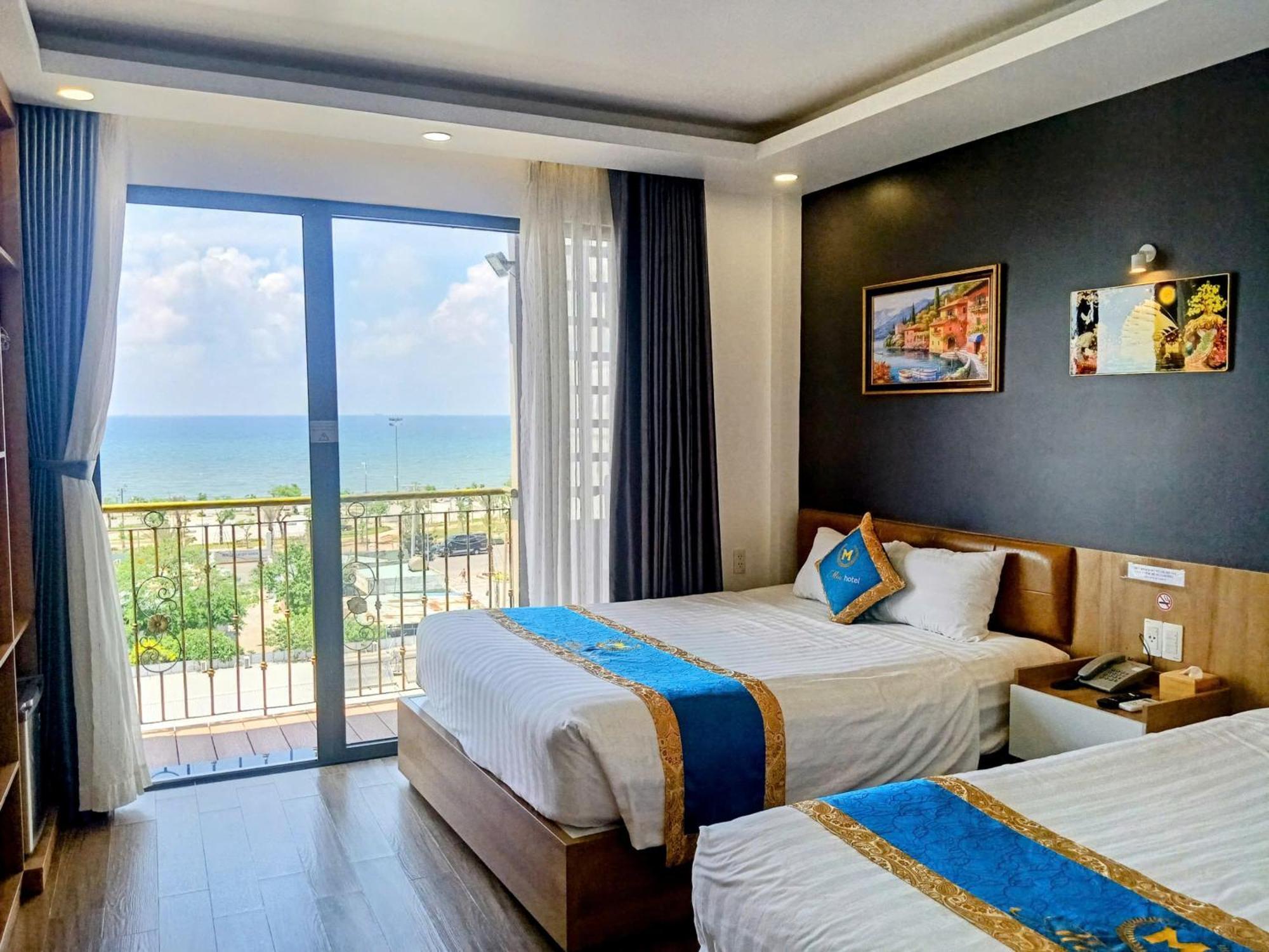 Mia Hotel Vũng Tàu Ngoại thất bức ảnh
