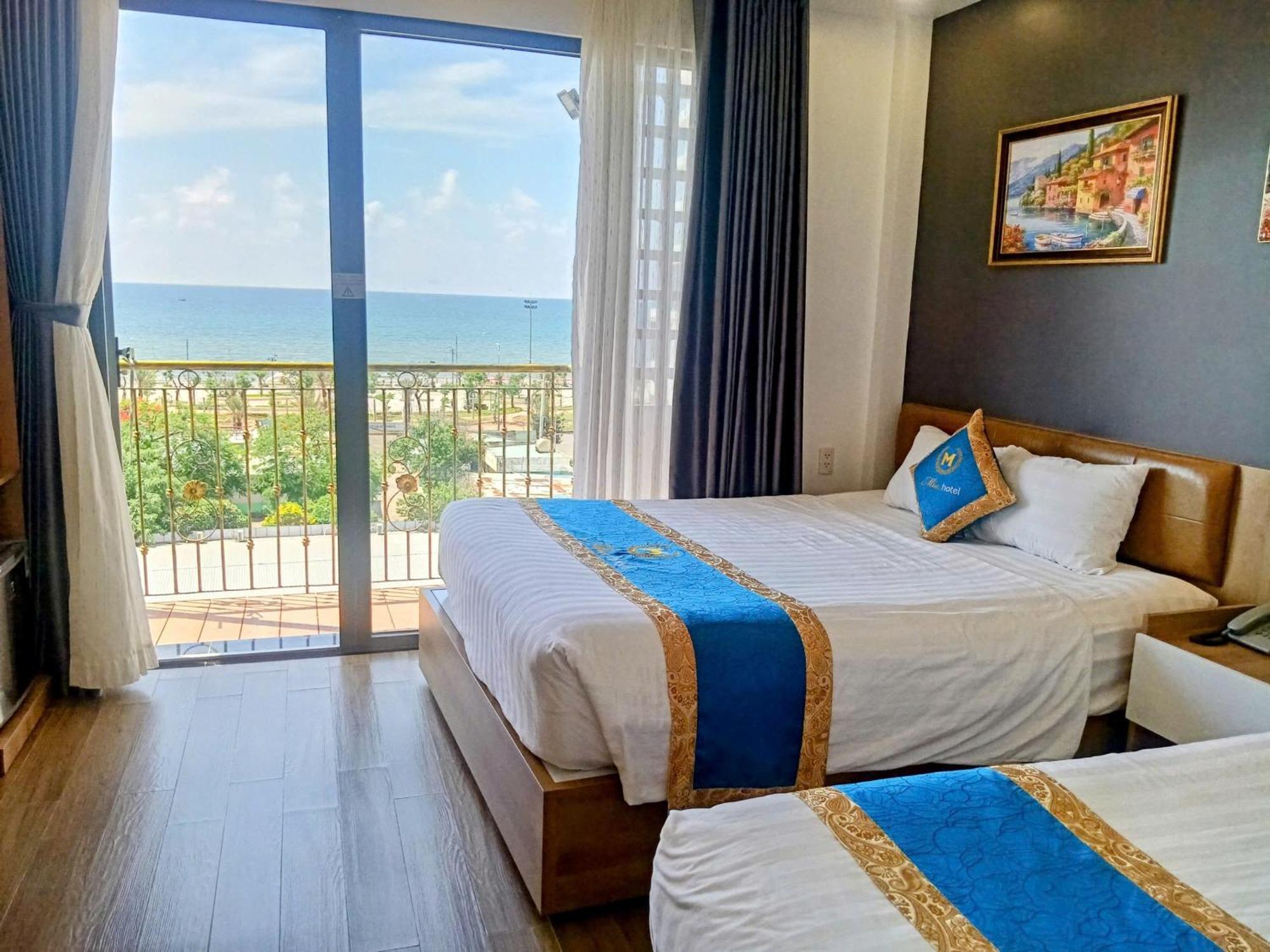 Mia Hotel Vũng Tàu Ngoại thất bức ảnh